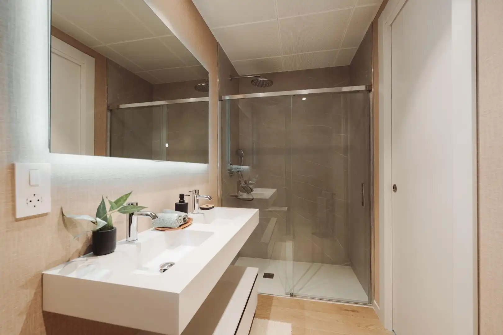 Penthouse mit Pool zum Verkauf in L'Albir, imagen 26