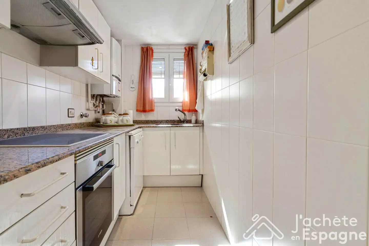 Flat with lift for sale in Port Saplaya, imagen 15