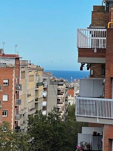 Piso en Venta en Carrer de Padilla en Sagrada Família