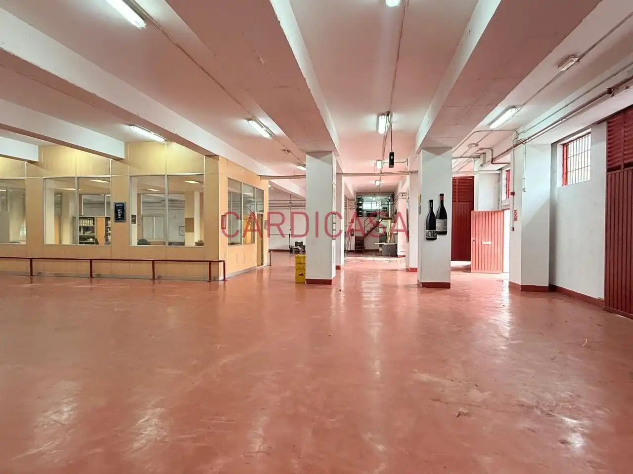 Nave industrial de alquiler en Redondela