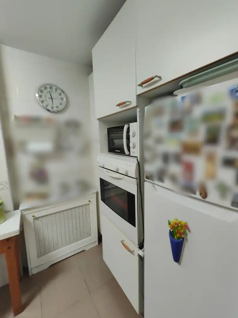 Cocina de Piso en venta en Madrid con Aire acondicionado, Calefacción y Parquet