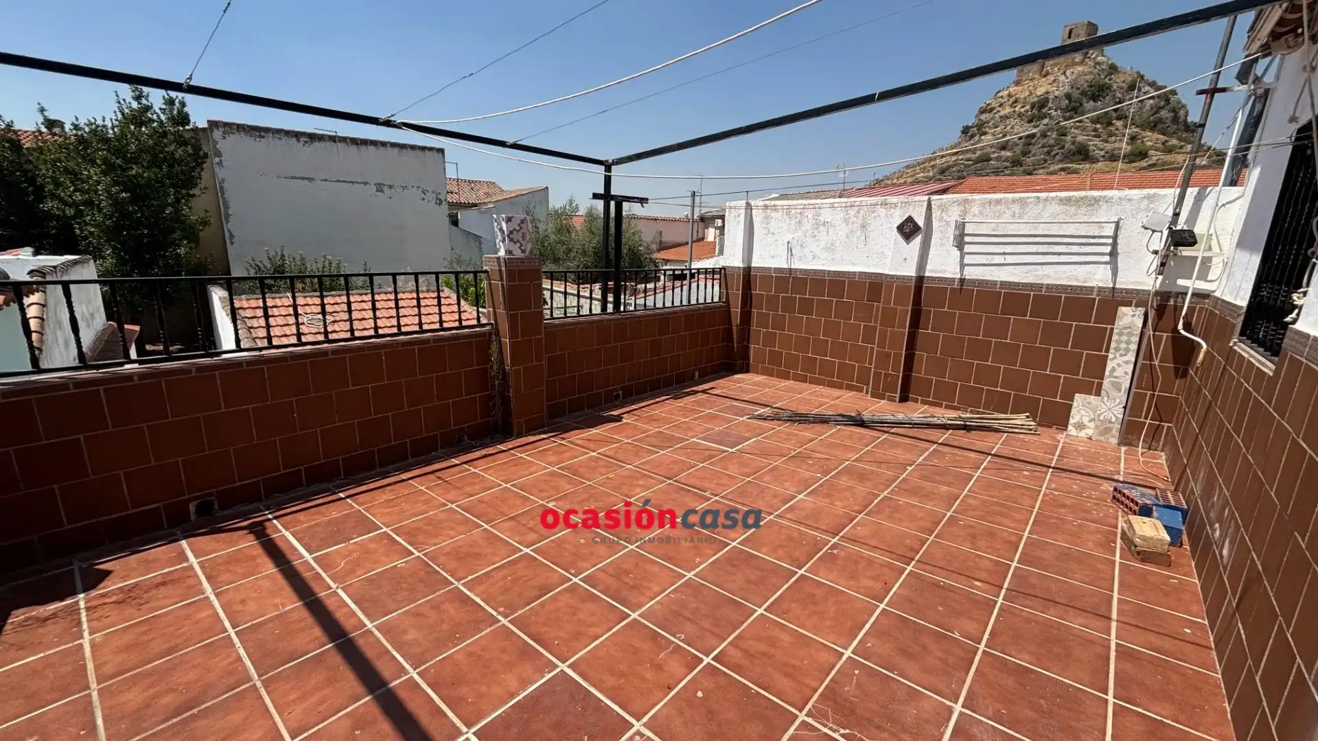 Terrassa de Edifici en venda en Belmez
