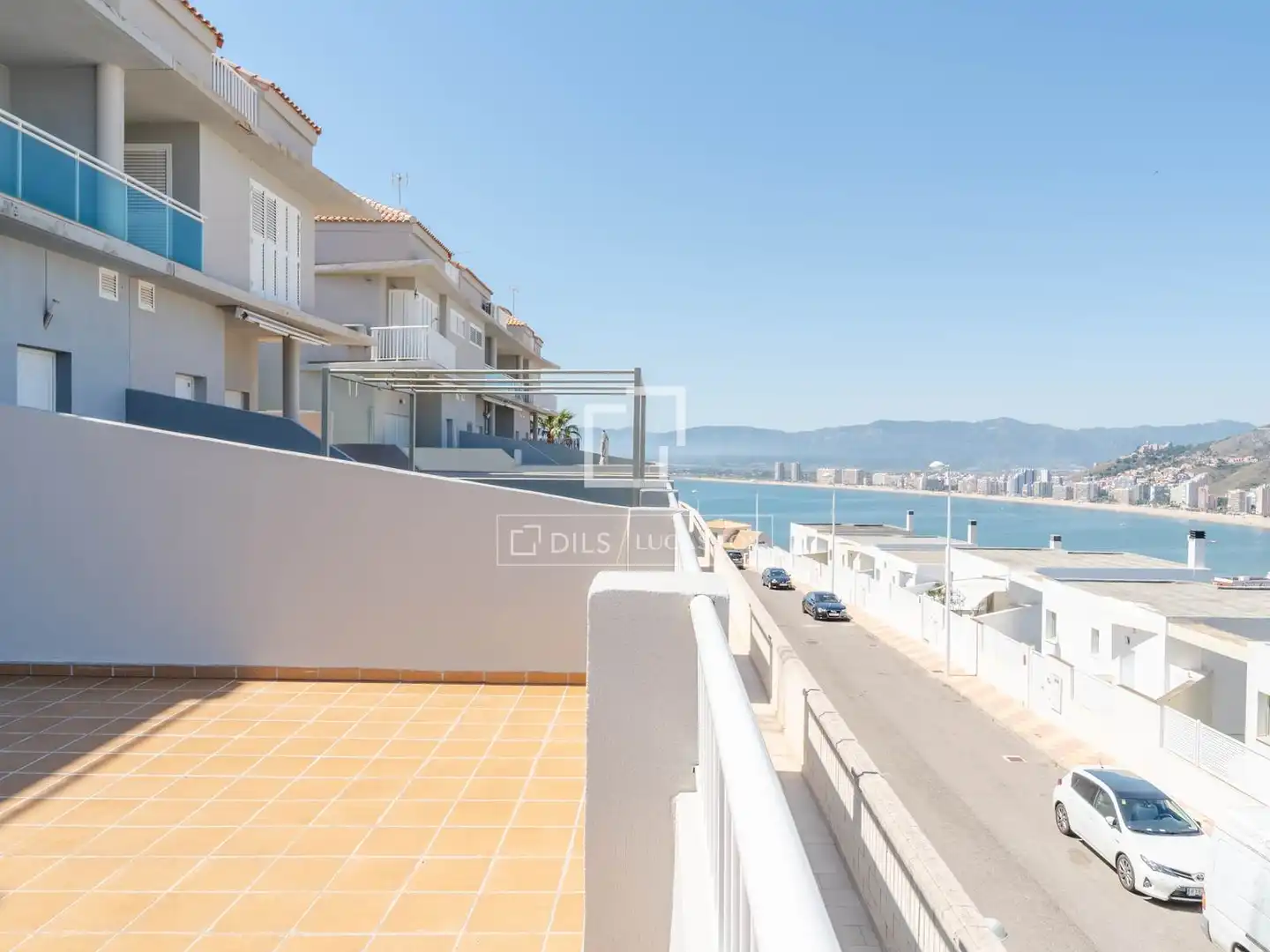 Exterior view of Houses for sale in Cullera  with Air Conditioner, Heating and Terrace