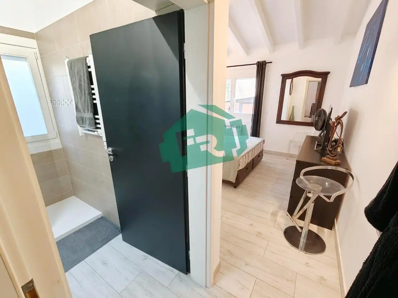 Casa amb piscina en venda a Aiguaviva Parc, imagen 19