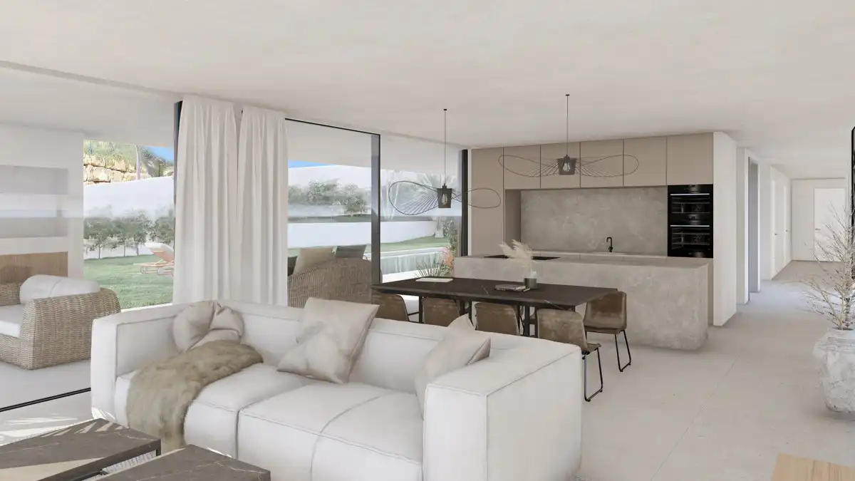 Villa avec piscine à vendre à Chullera, imagen 6
