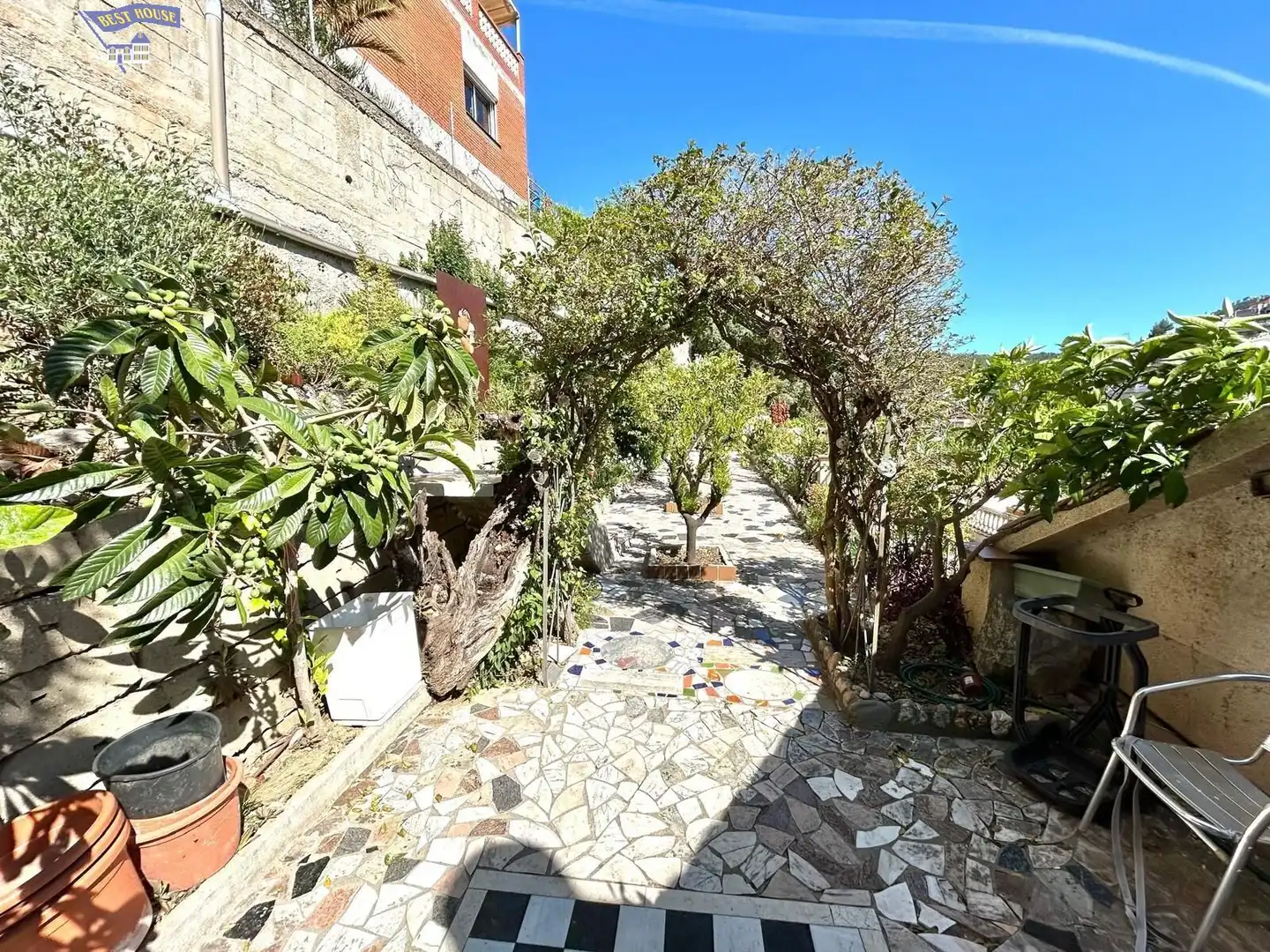 Casa o chalet en venta en Vallirana
