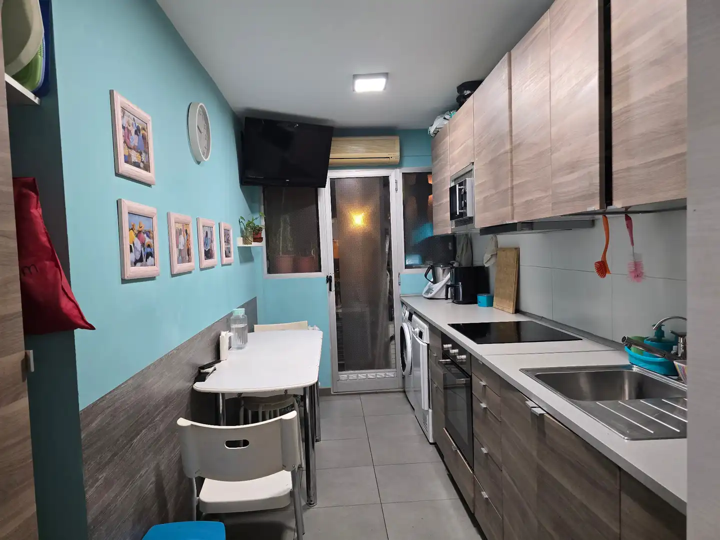 Küche von Wohnung zum Verkauf in Delicias