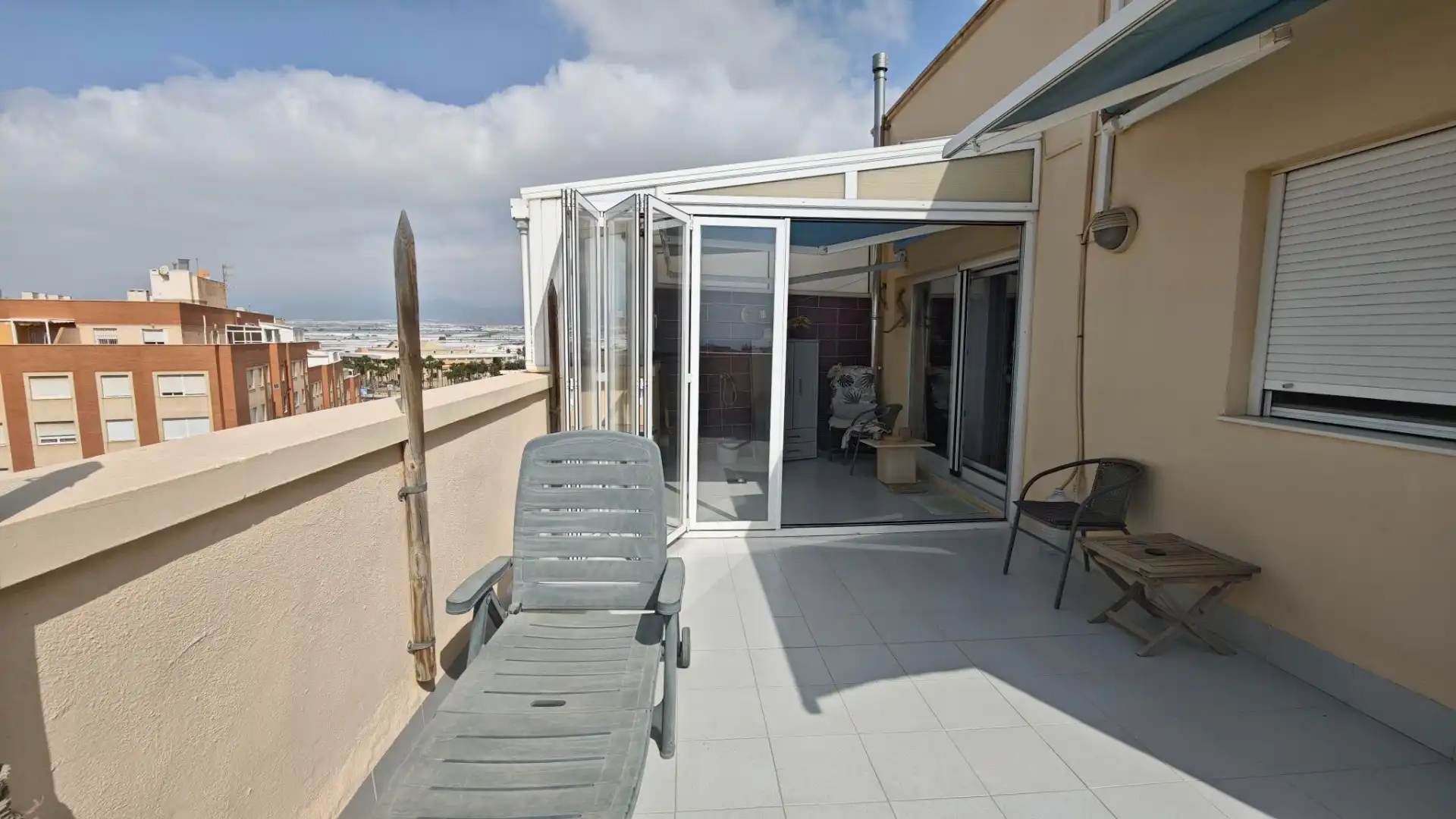 Attique avec ascenseur à vendre à Avenida Juan Carlos I 150, imagen 11
