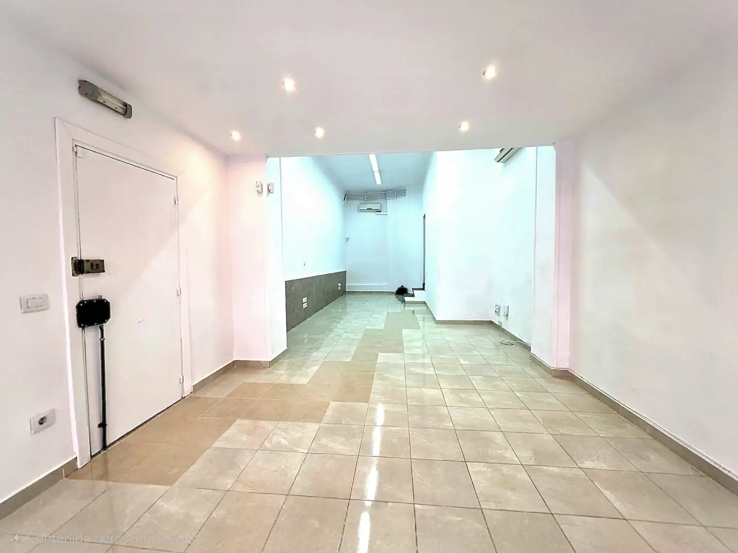 Loft zum Verkauf in L'Hospitalet de Llobregat mit Klimaanlage, Terrasse und Abstellraum