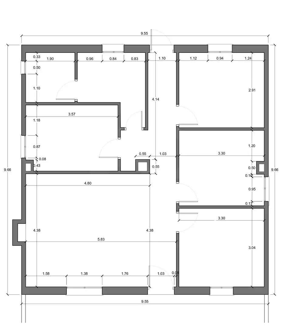 Casa rústica con piscina en venta en Gibraleón, imagen 36