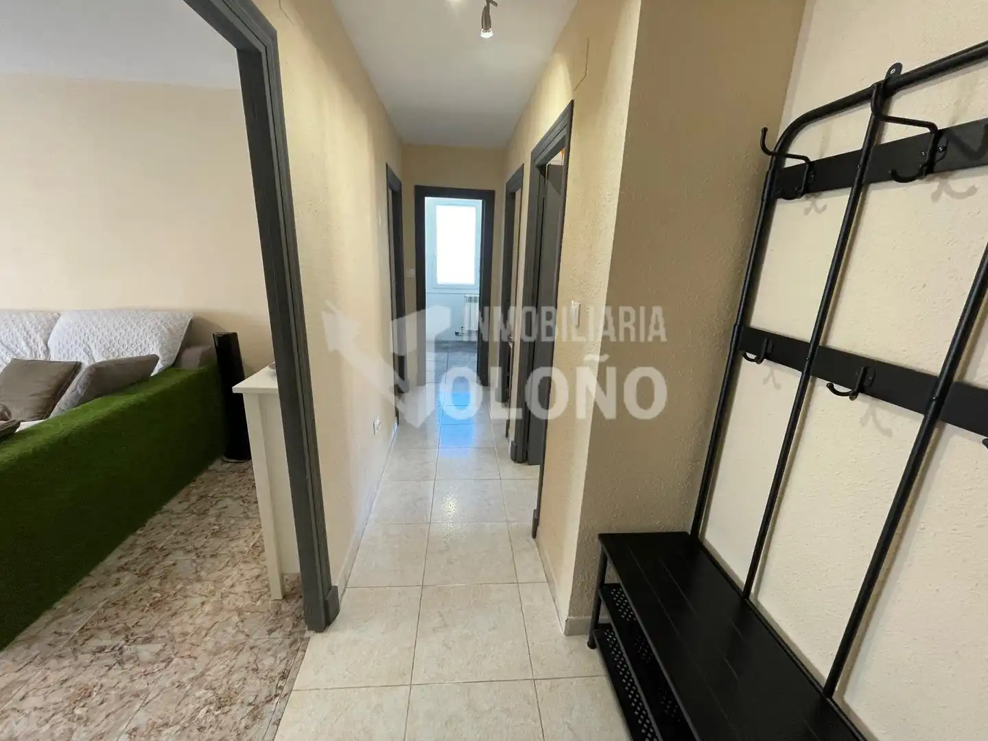Flat with terrace for sale in Avenida de la Paz 20B, imagen 9