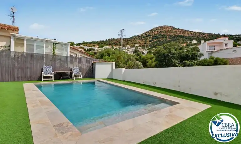 Piscina de Casa o chalet en venta en Roses con Aire acondicionado, Calefacción y Piscina