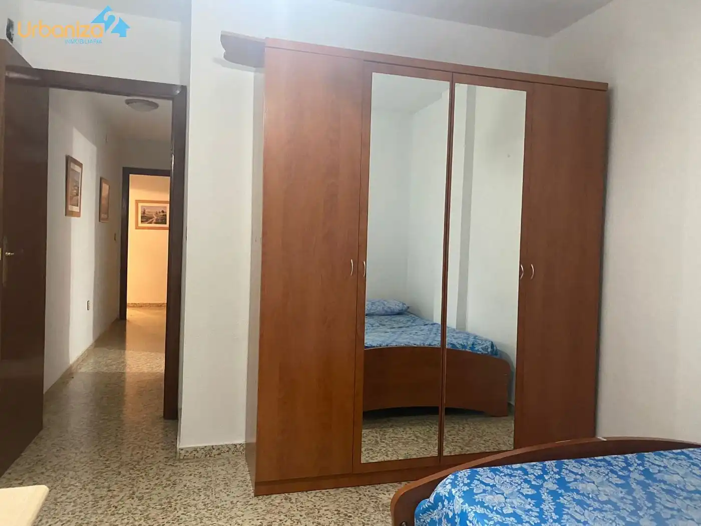 Flat for rent in Calle Antonio Pesini, Valdepasillas - La Paz - Huerta Rosales