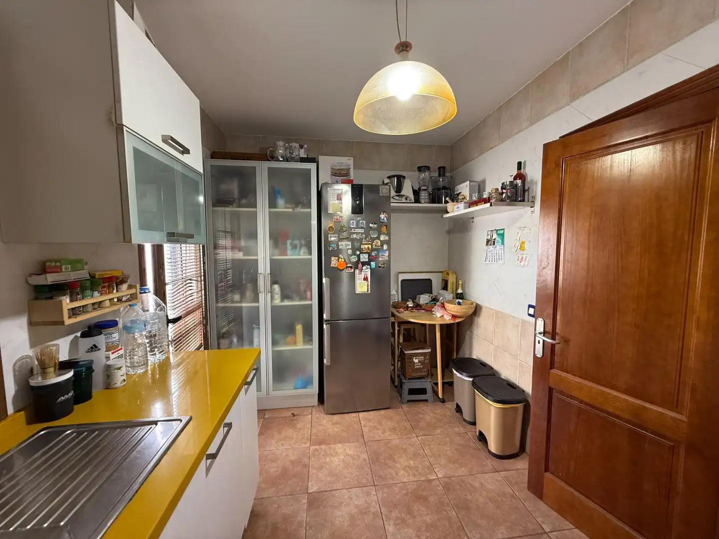 Cocina de Dúplex en venta en Teguise con Terraza, Trastero y Piscina