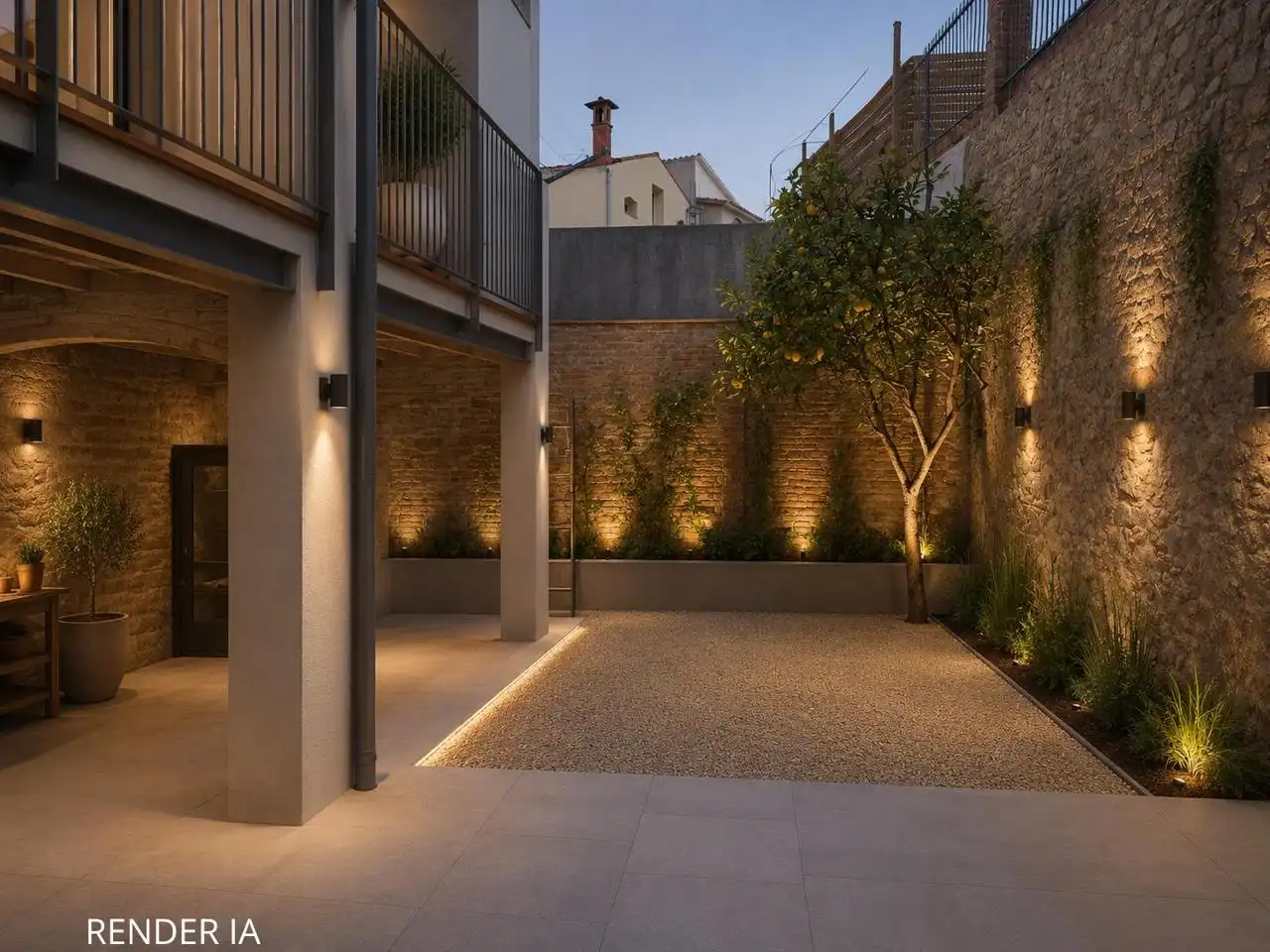 Terraza de Planta baja en venta en Argentona con Jardín privado