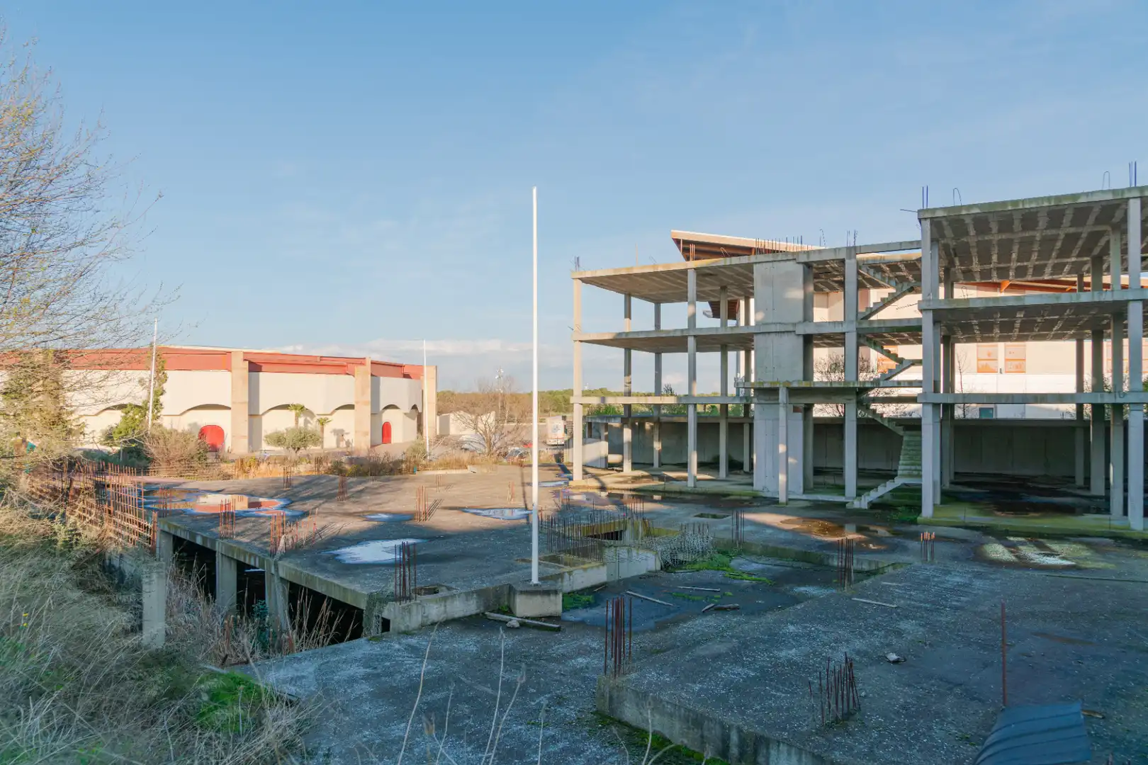 Exterior view of Residential for sale in La Muela