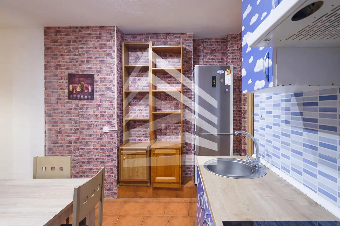 Planta baja en venta en Calle de Felipe de Paz, La Maternitat i Sant Ramon