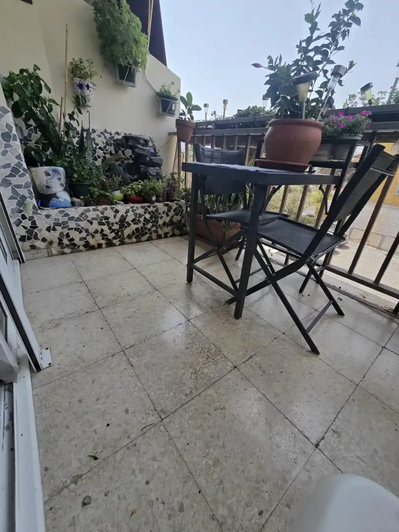 Terrassa de Pis en venda en Torremolinos amb Aire condicionat, Calefacció i Jardí privat