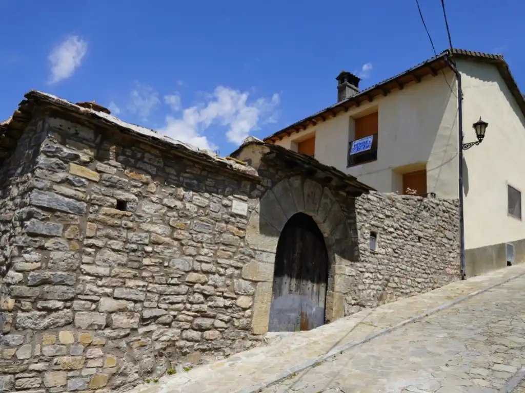 Casa o chalet en venta en Calle St Lucia, Boltaña