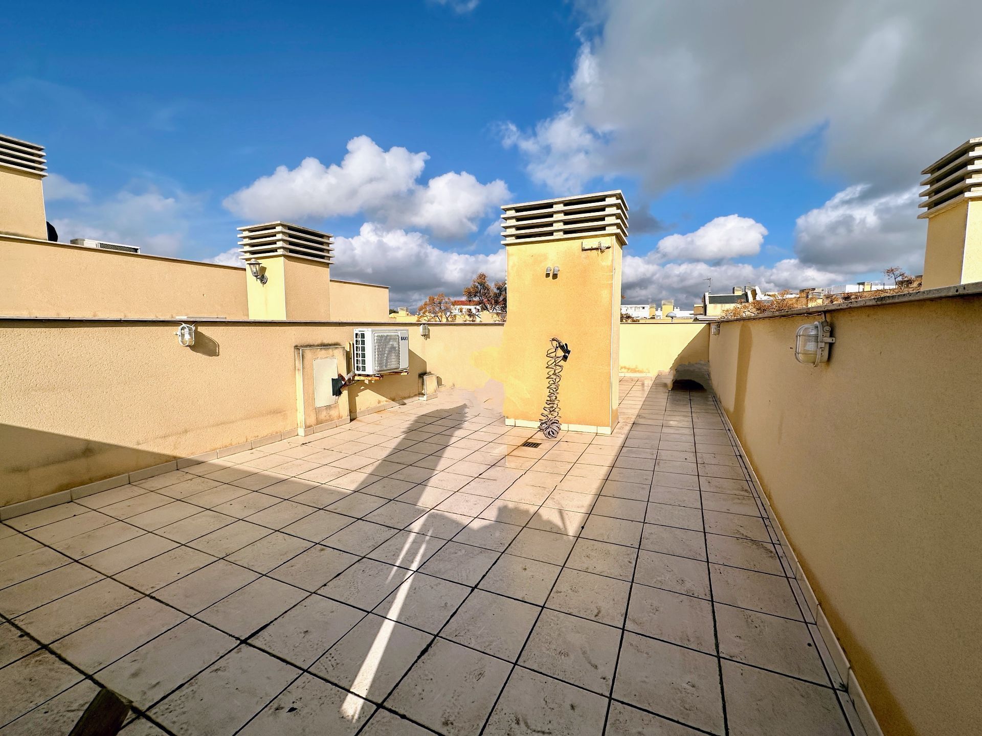 Terrassa de Pis en venda en  Palma de Mallorca amb Aire condicionat, Calefacció i Terrassa