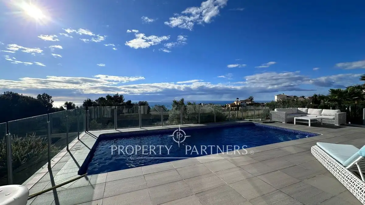 Terrace of Houses for sale in Benitachell / El Poble Nou de Benitatxell  with Air Conditioner, Heating and Private garden