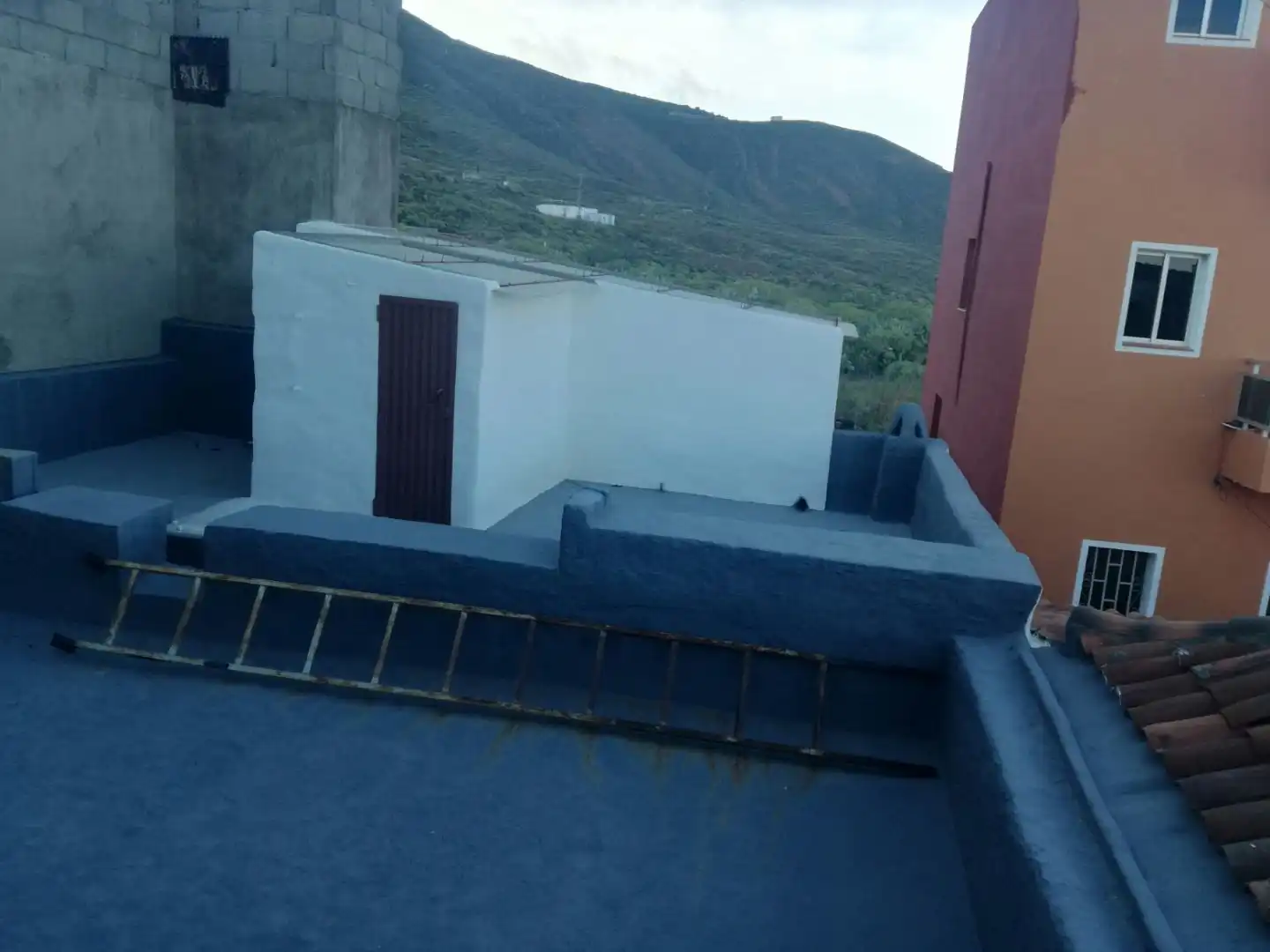 Terrassa de Casa o xalet en venda en Candelaria