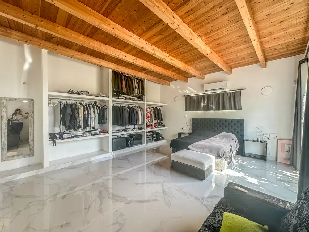 Bedroom of Houses for sale in Orihuela  with Furnished