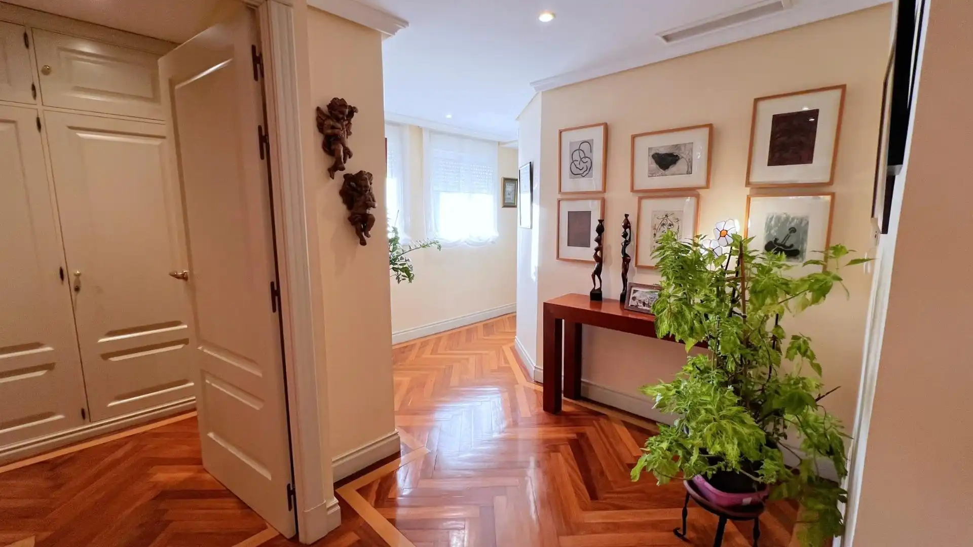 Penthouse mit Aufzug zum Verkauf in Barrio de Salamanca, imagen 47
