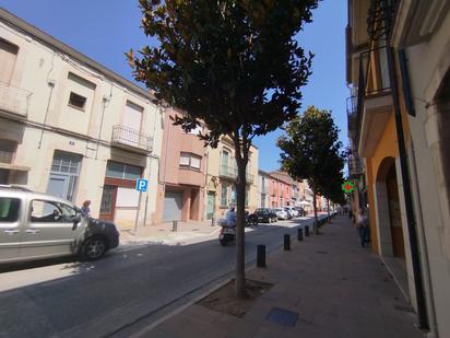 Vista exterior de Dúplex en venda en Sarrià de Ter amb Aire condicionat, Calefacció i Terrassa