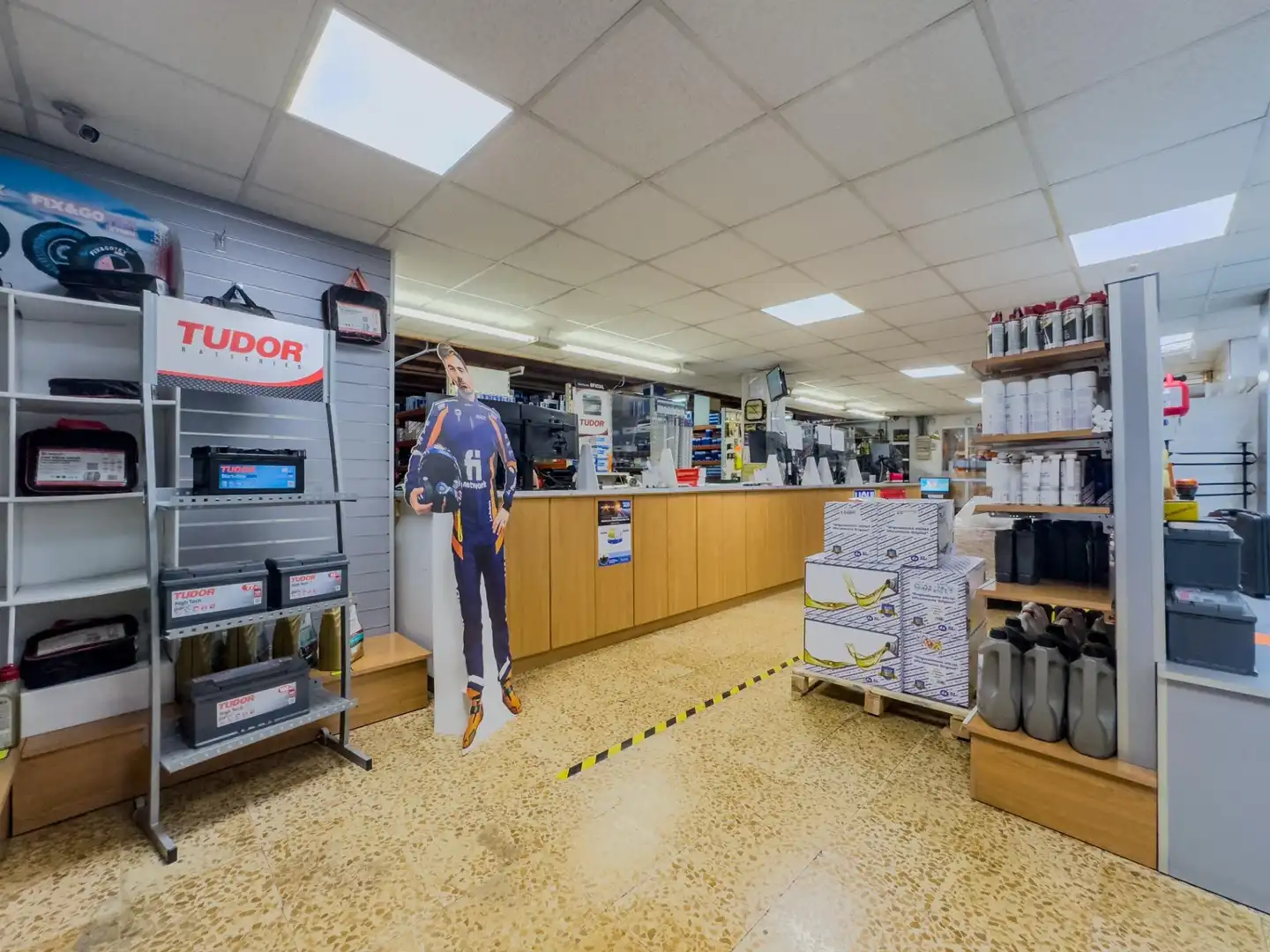 Local comercial en venta en Calle MARQUES HERMIDA, imagen 9