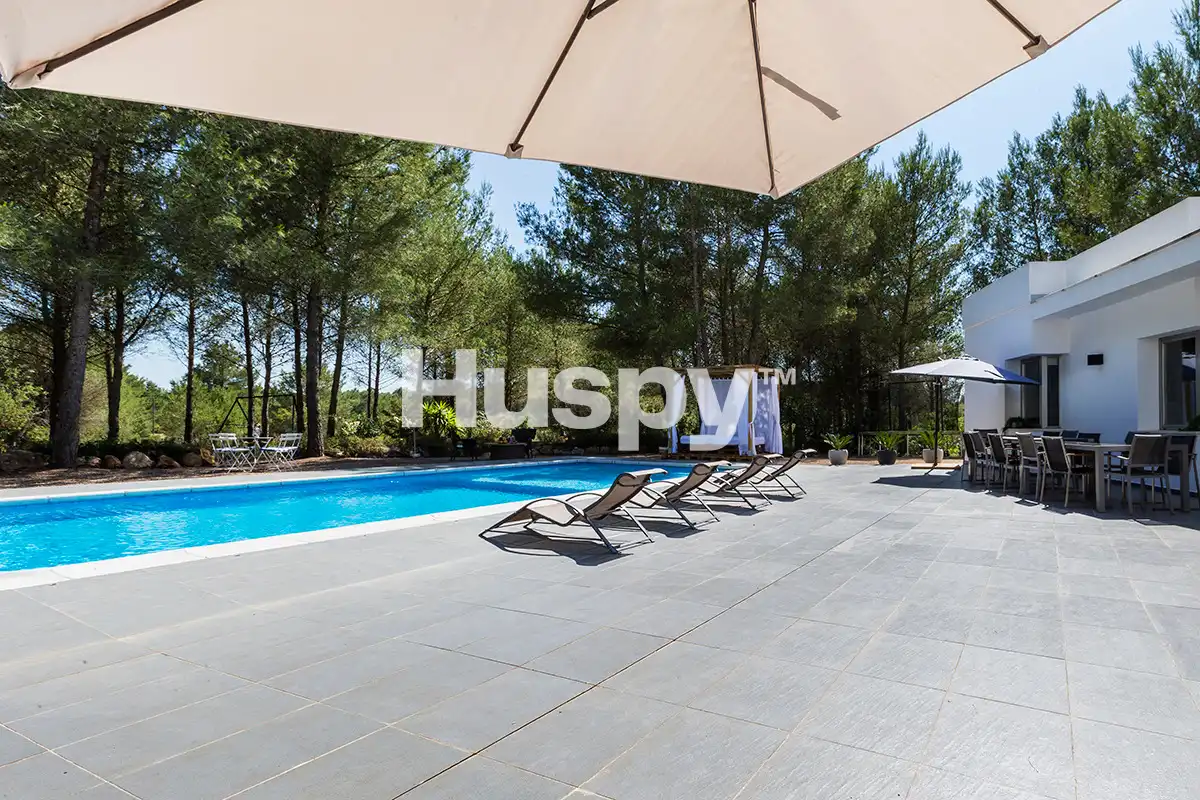 Casa amb piscina de lloguer a Poligono 25, imagen 2