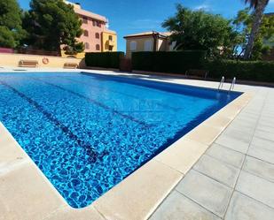 Swimming pool of Study for sale in Mont-roig del Camp  with Air Conditioner and Balcony