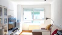 Sala d'estar de Apartament de lloguer en Las Rozas de Madrid amb Calefacció, Forn i Rentadora
