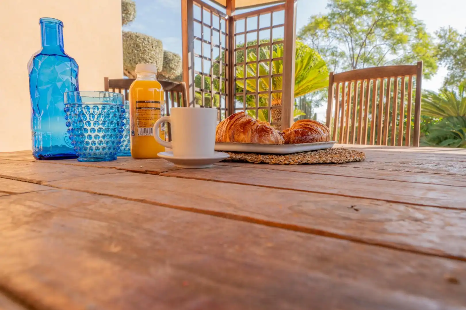 Terraza de Casa o chalet en venta en Elche / Elx con Trastero, Piscina y Balcón