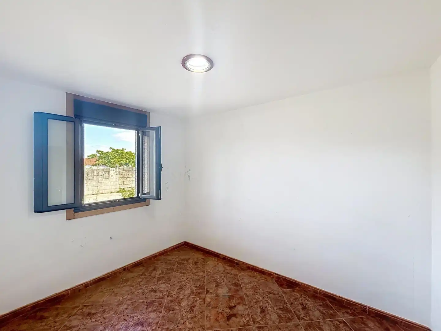 Habitación de Casa o chalet en venta en Valga con Calefacción y Terraza