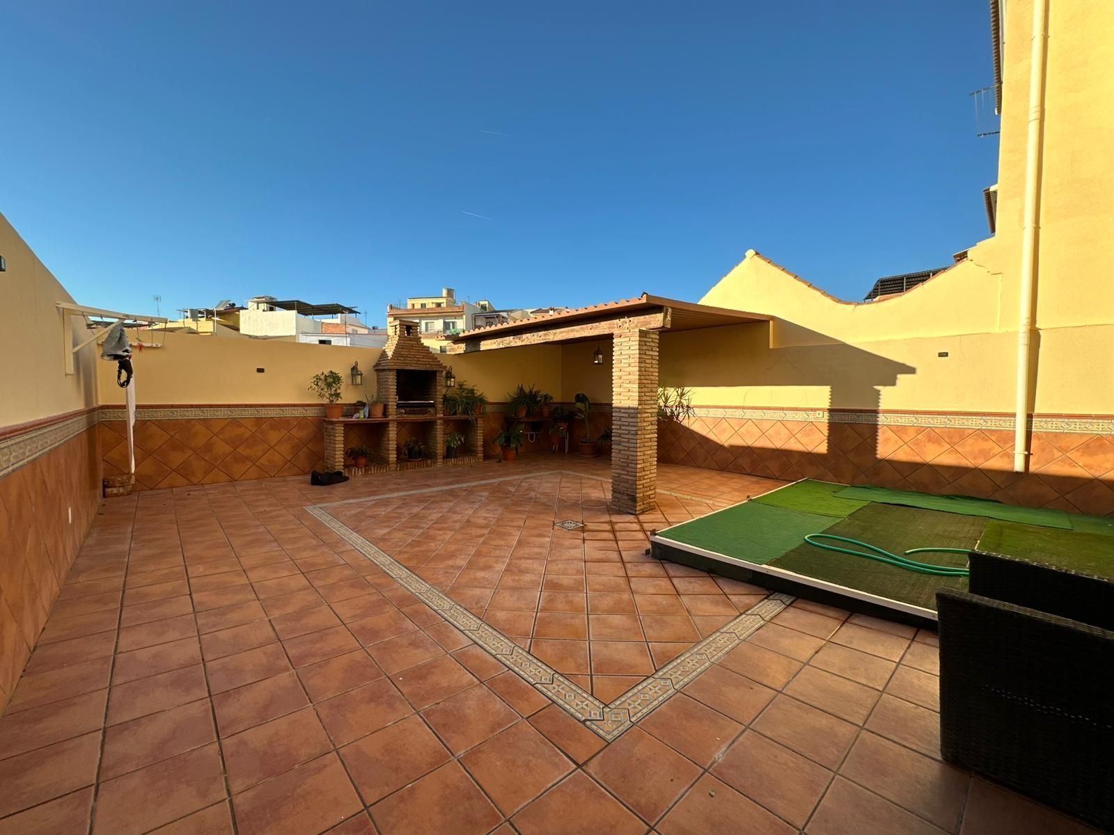 Terrassa de Casa o xalet en venda en Vélez-Málaga amb Aire condicionat, Calefacció i Terrassa