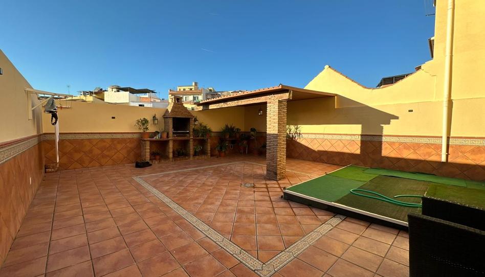 Foto 1 de Casa o xalet en venda a Camino Algarrobo - Las Arenas, Málaga