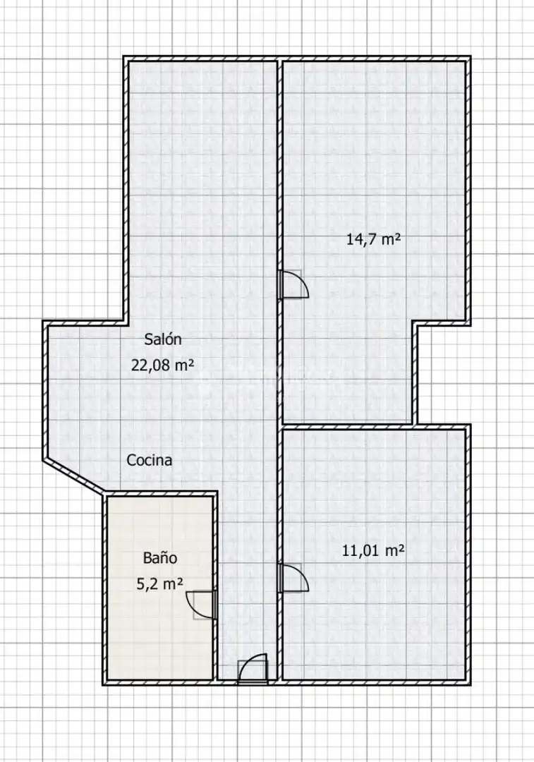 Piso en venta en San Isidro
