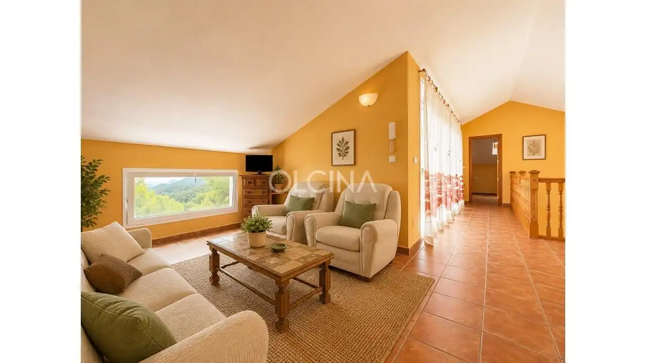 Villa avec piscine à vendre à Tibi, imagen 21