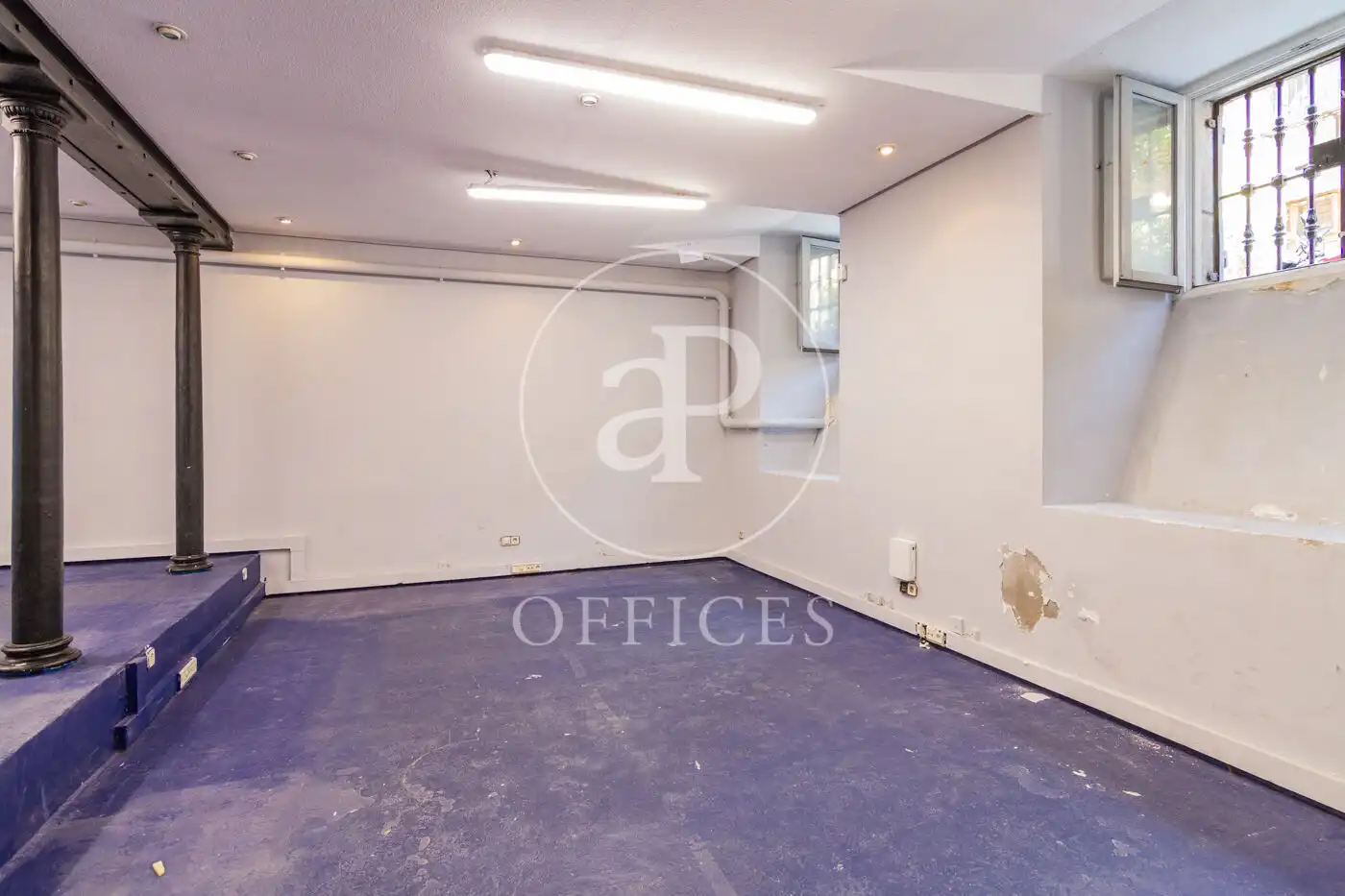 Oficina en venta en Madrid con Calefacción
