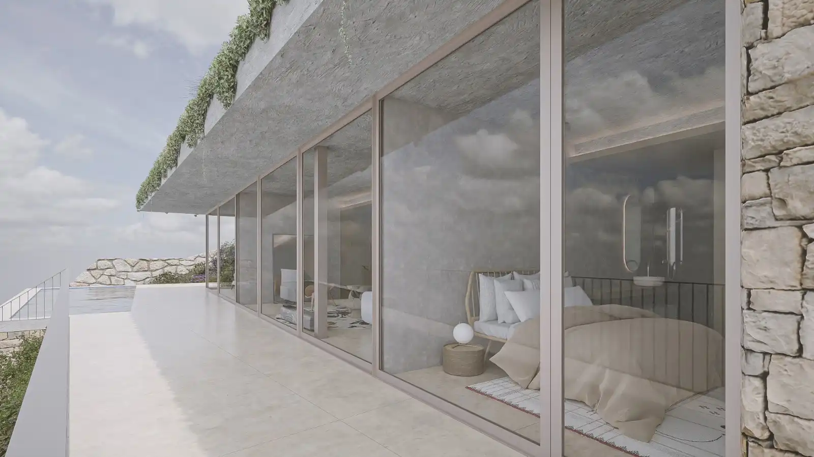 Casa rústica con piscina en venta en La Pedrera - Vessanes, imagen 11