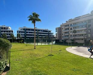 Exterior view of Flat for sale in Torremolinos  with Air Conditioner, Terrace and Community pool