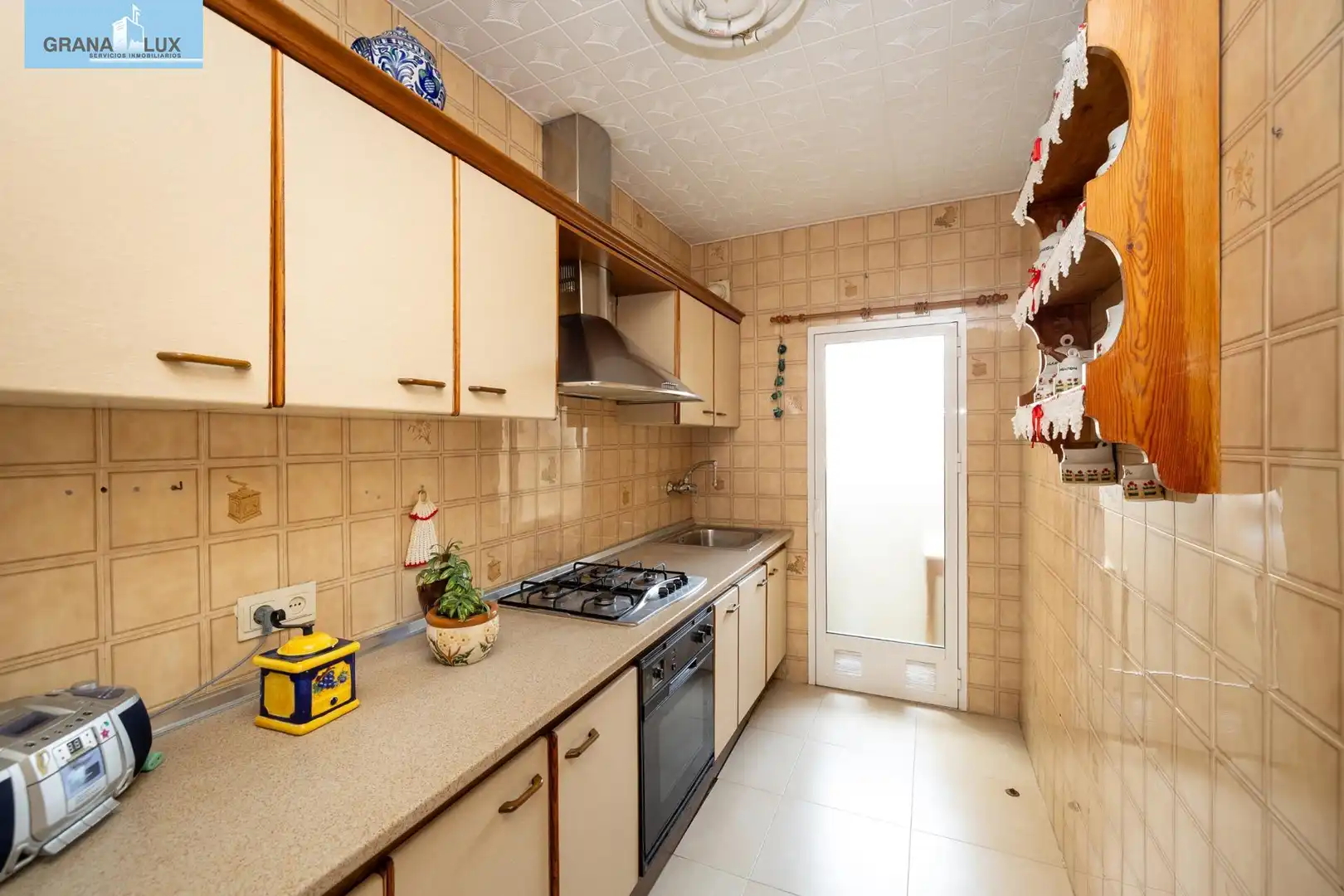 Piso con ascensor en venta en Avenida Don Bosco, imagen 8
