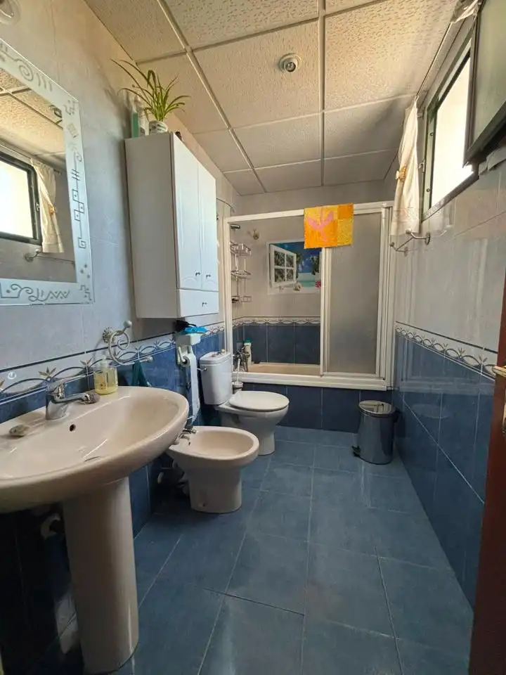 Bathroom of Detached homes for sale in Olivenza  with Air Conditioner, Terrace and Storage room