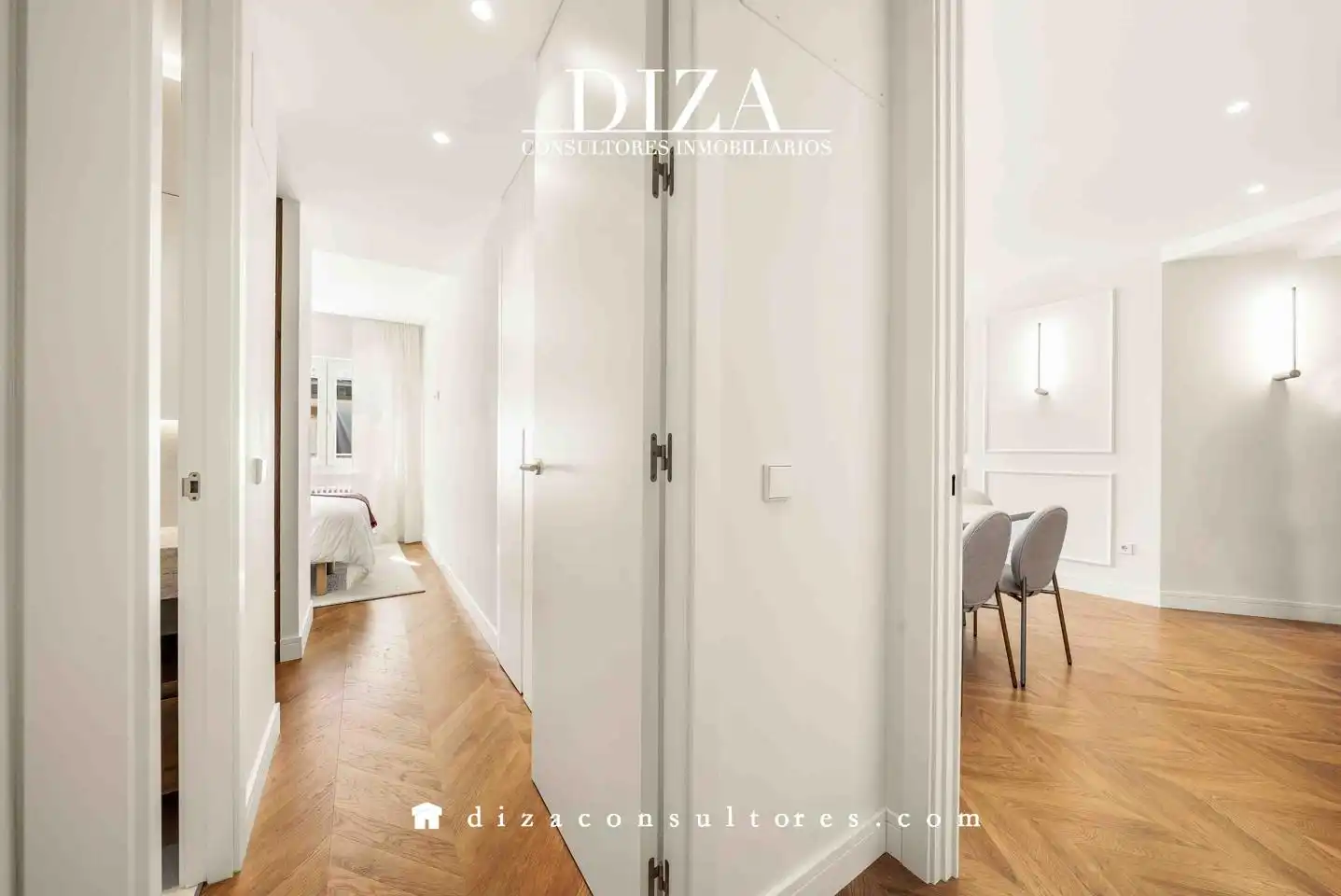 Flat with lift for sale in Barrio de Salamanca, imagen 16