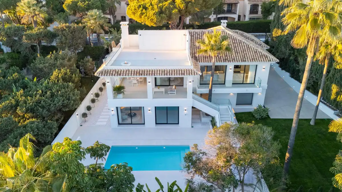 Villa avec piscine à vendre à Elviria - Cabopino, imagen 39