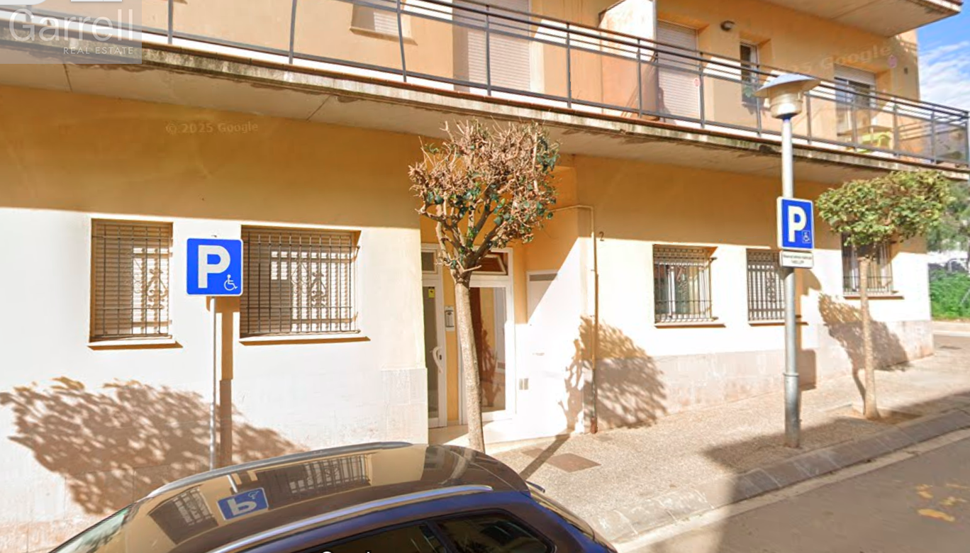 Vista exterior de Pis en venda en Palafrugell