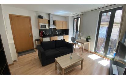Exterior view of Flat for sale in  Barcelona Capital