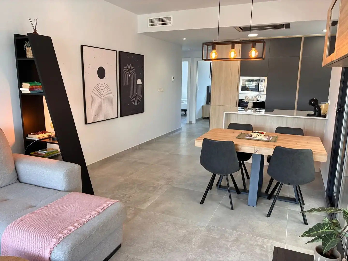 Apartamento con piscina en venta en Orihuela Costa, imagen 7