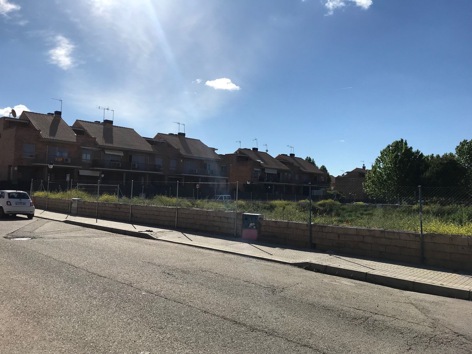 Residential for sale in Seseña Nuevo